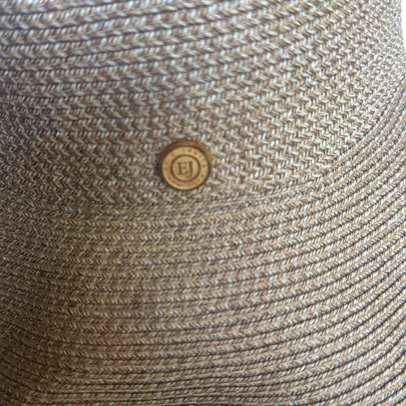 Eric Javits New York 🔥Women's Tan Sun Hat - Picture 5 of 10